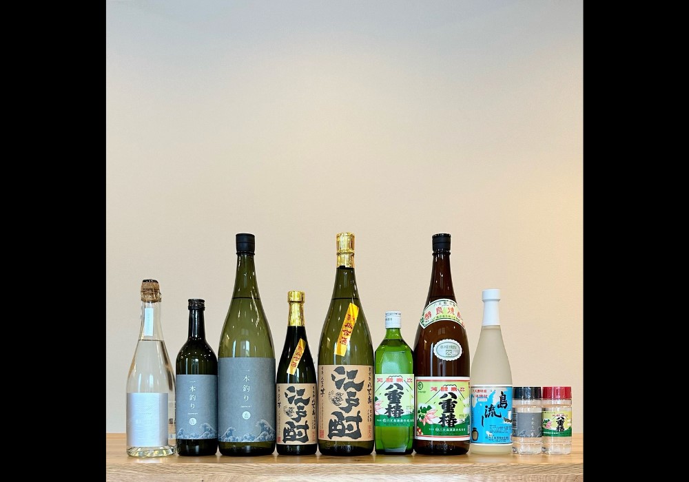 Hachijoujima Shuzou gallery image 1