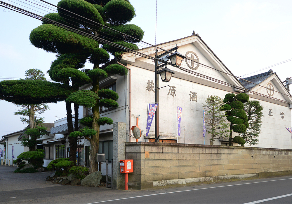 Hagiwara Shuzou gallery image 5