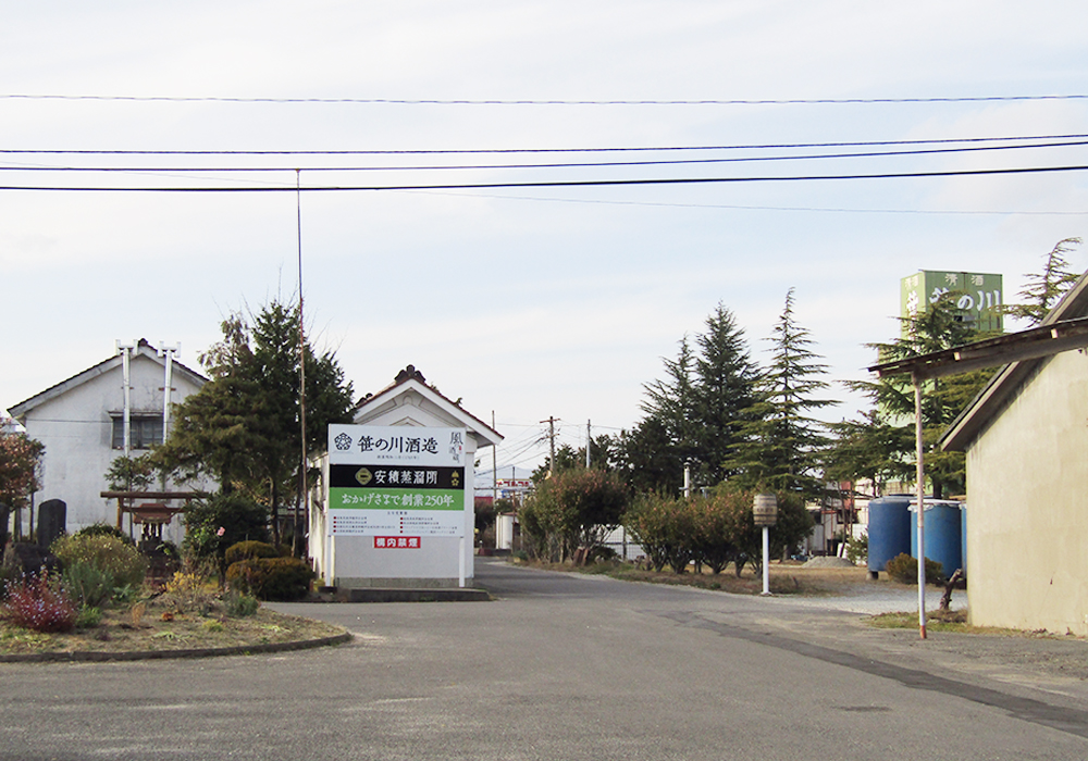 Sasanokawa Shuzou gallery image 5