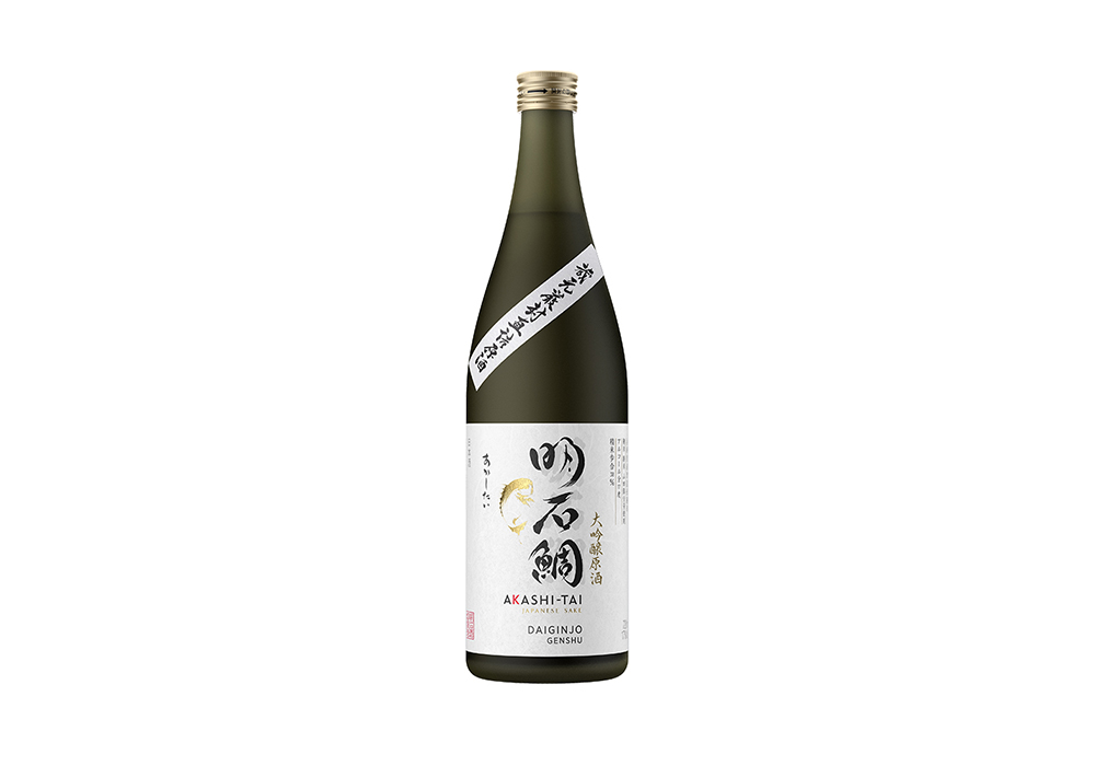Akashi Shurui Jouzou brewery