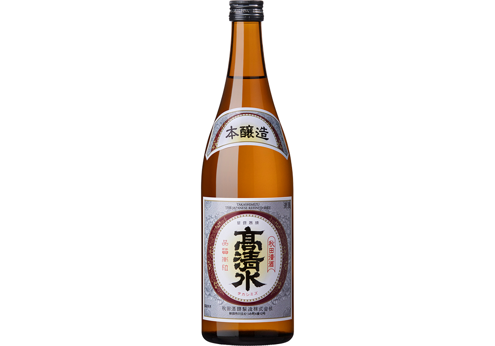 Akita Shurui Seizou brewery