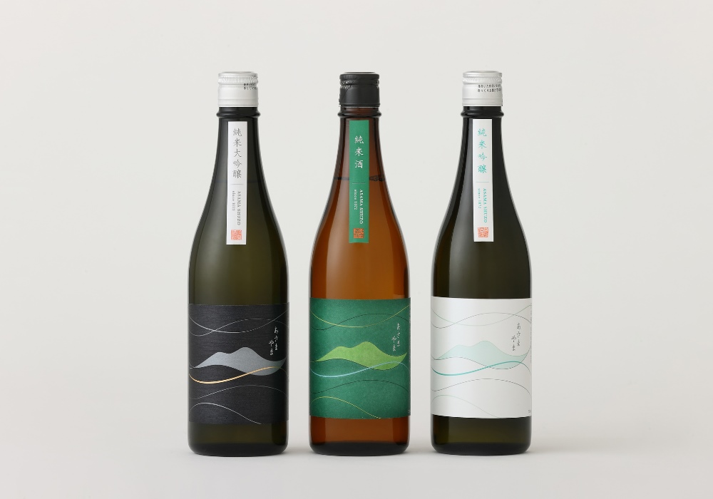 Asama Shuzou brewery