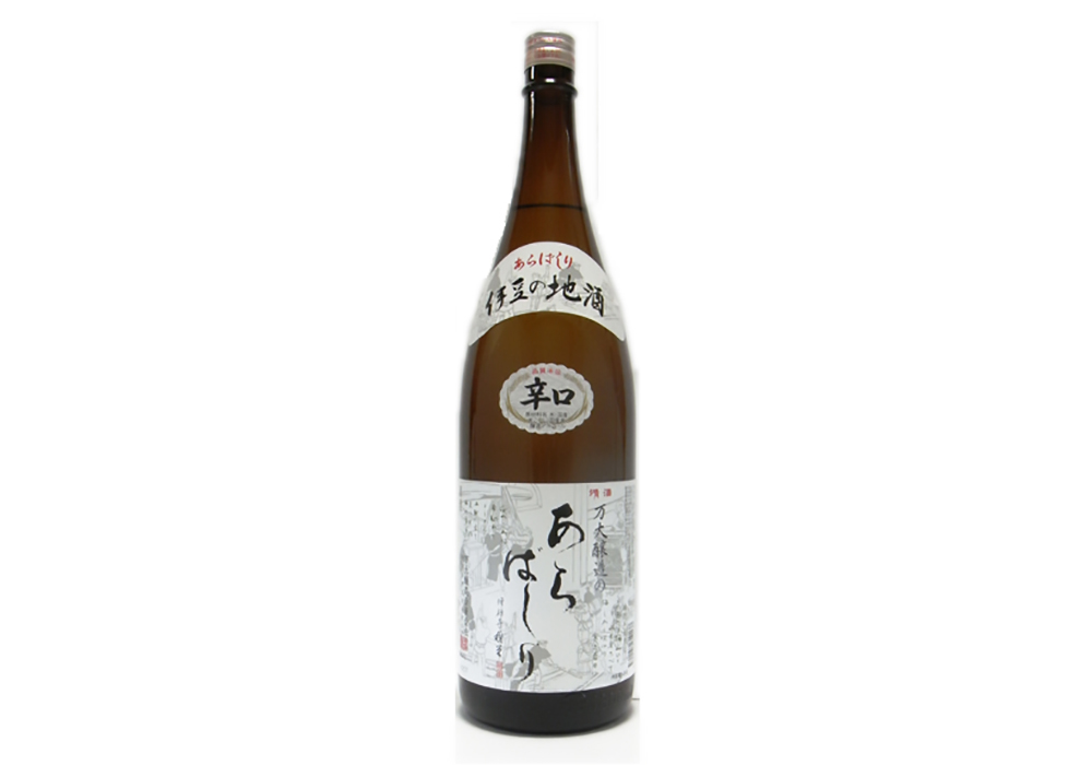 Bandai Jouzou brewery