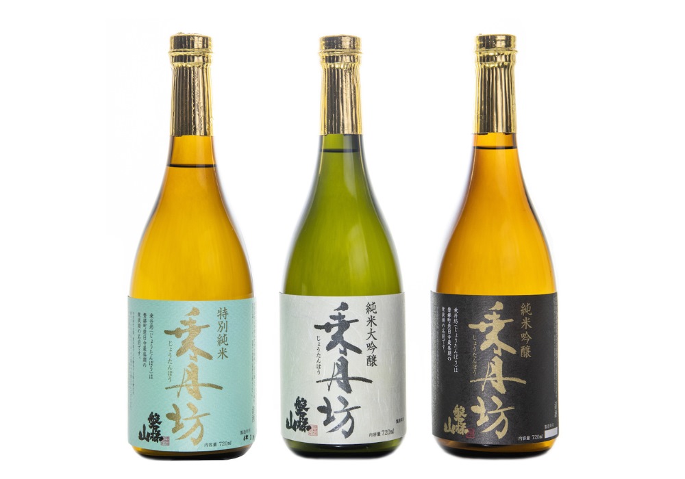 Bandai Shuzou brewery