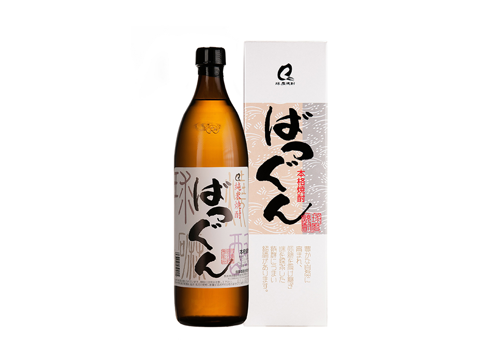 Batsugun Shuzou brewery