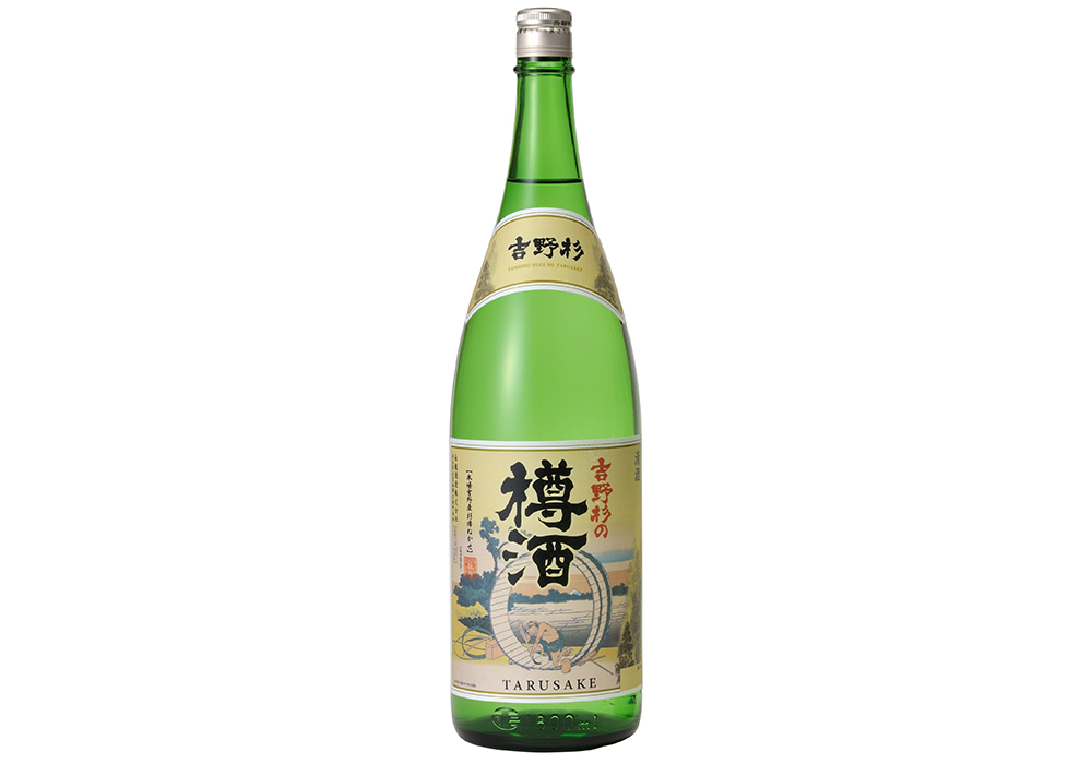 Choryo Shuzo brewery