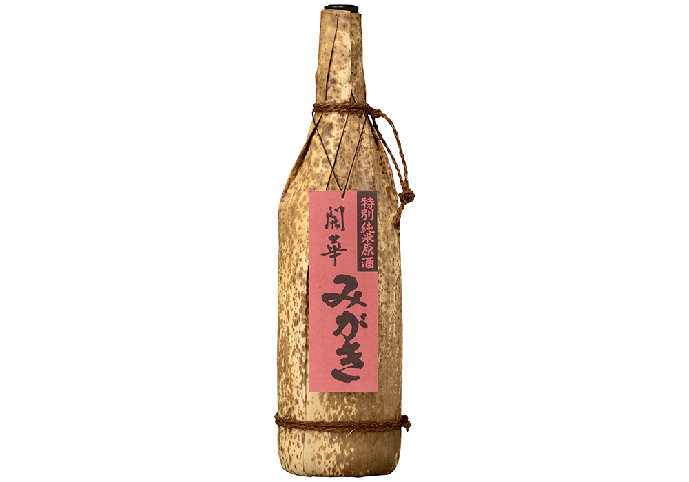 Daiichi Shuzou brewery
