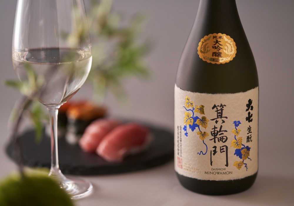 Daishichi Shuzou brewery