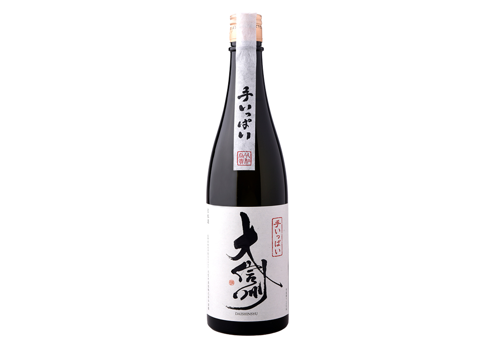 Daishinshuu Shuzou brewery