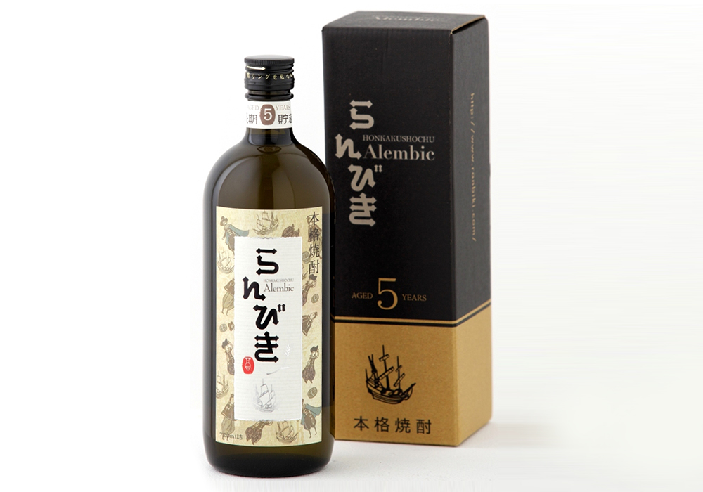 Ebisu Shuzou brewery