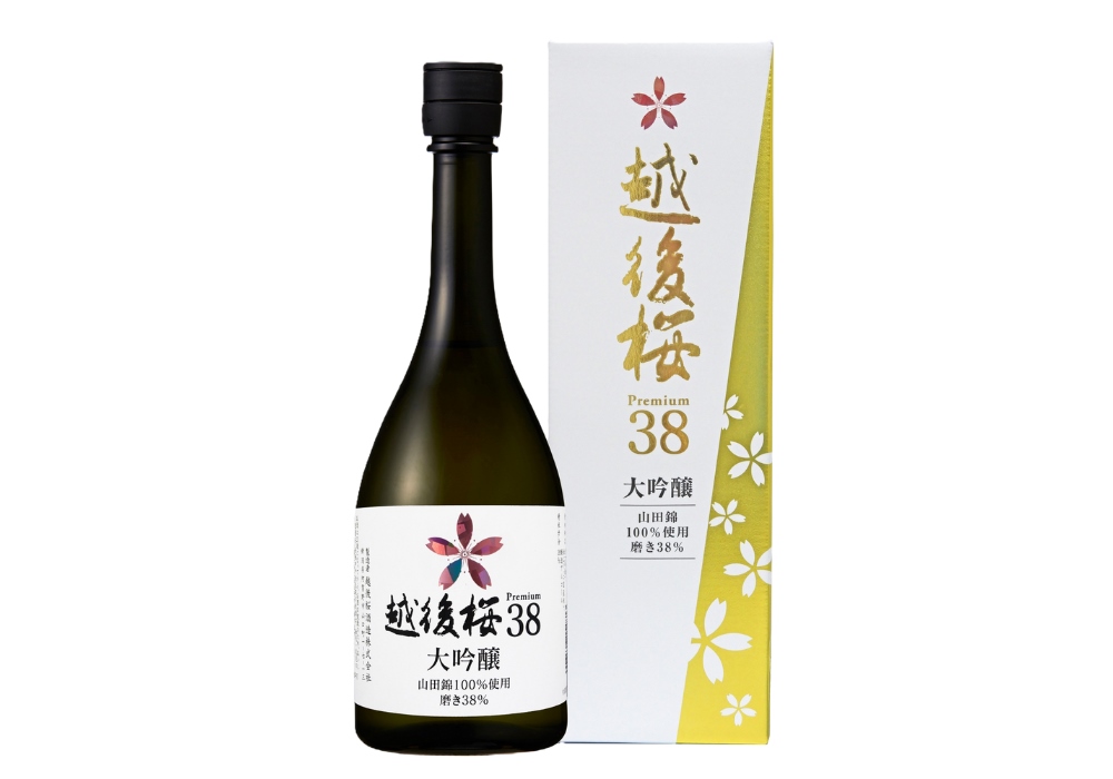 Echigozakura Shuzo brewery