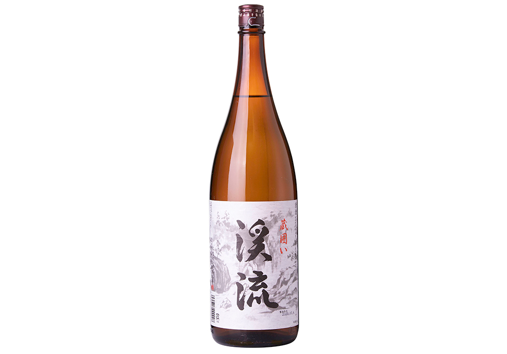 Endo Shuzoujou brewery