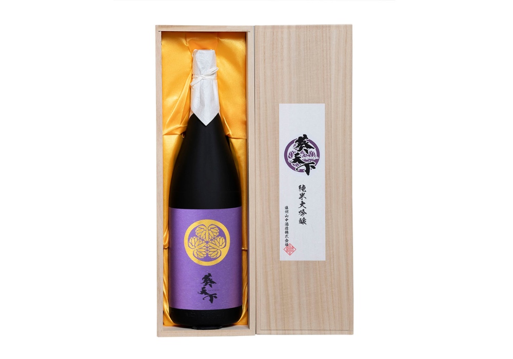 Enshu Yamanaka Shuzou brewery