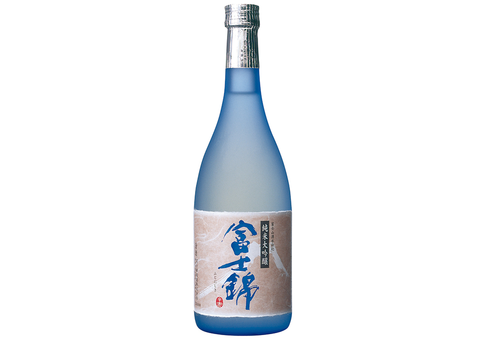 Fujinishiki Shuzou brewery