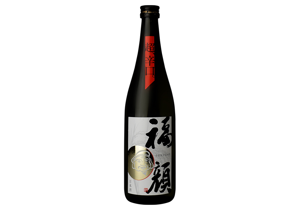 Fukugao Shuzou brewery