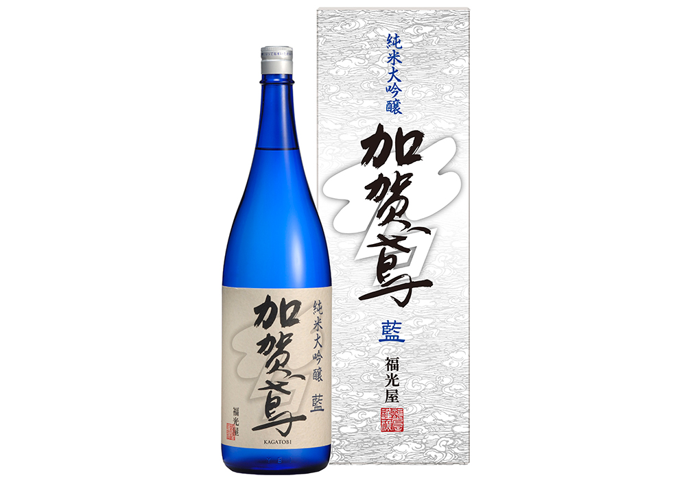 Fukumitsuya brewery