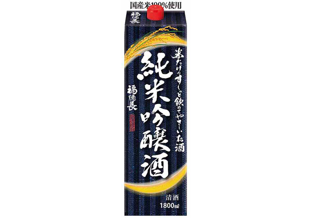 Fukutokucho Shurui Nirasaki Koujou brewery