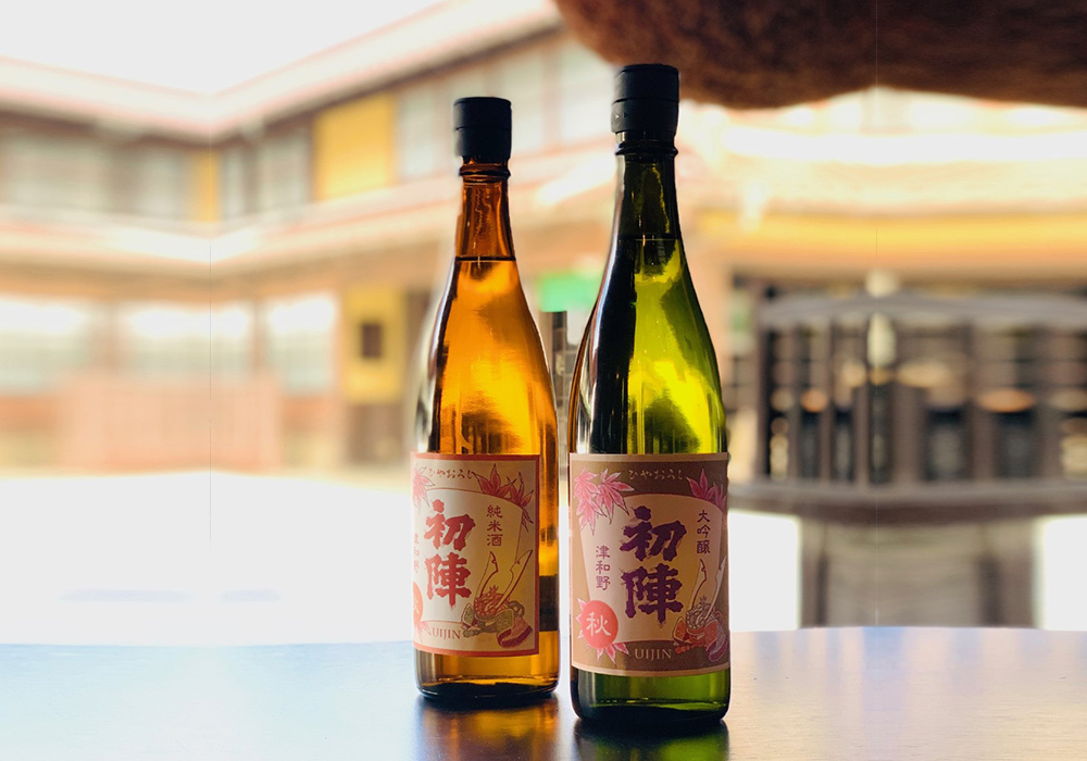 Furuhashi Shuzou brewery