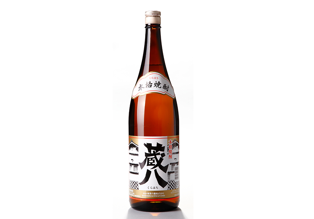Fusa no Tsuyu brewery