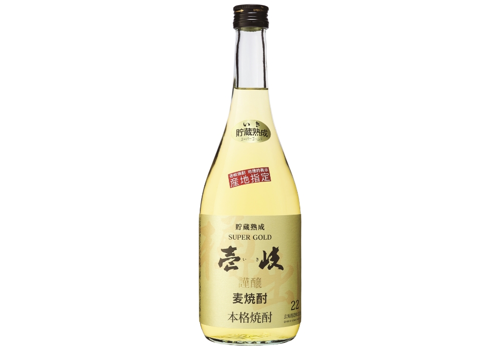 Genkai Shuzou brewery