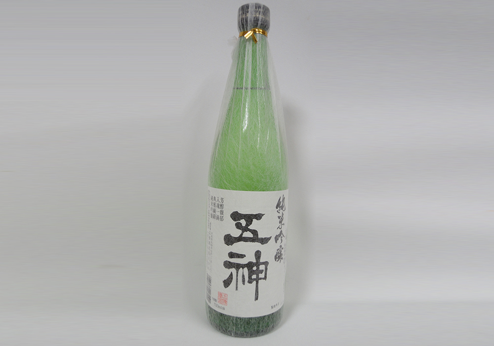 Gojou Shuzou brewery