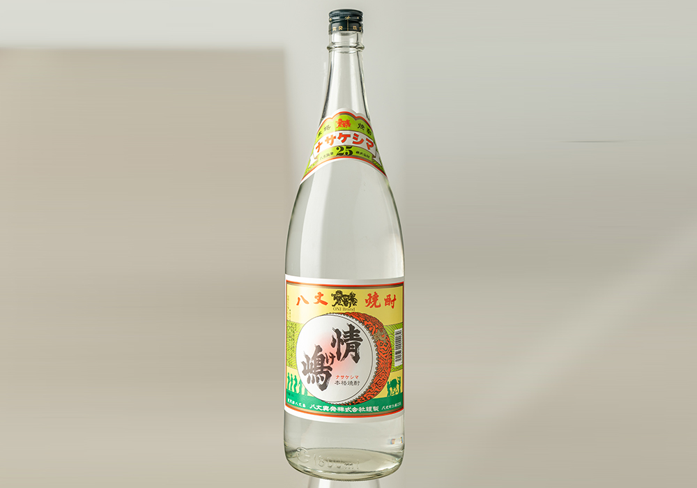 Hachijou Kouhatsu brewery