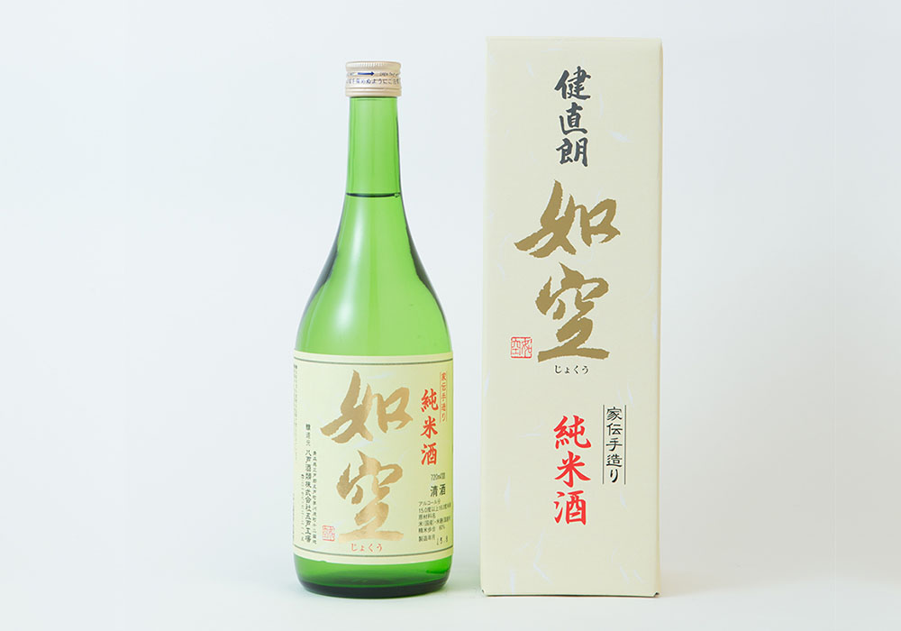 Hachinohe Shurui Gonohe Koujou brewery