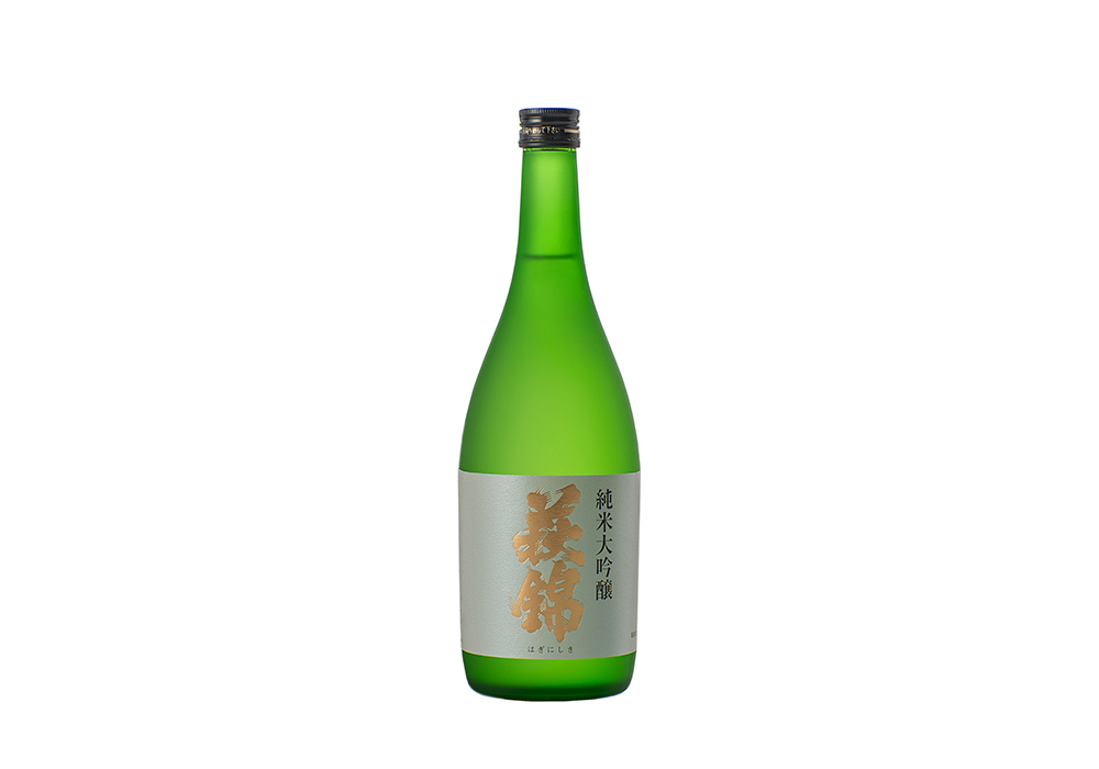 Haginishiki Shuzou brewery