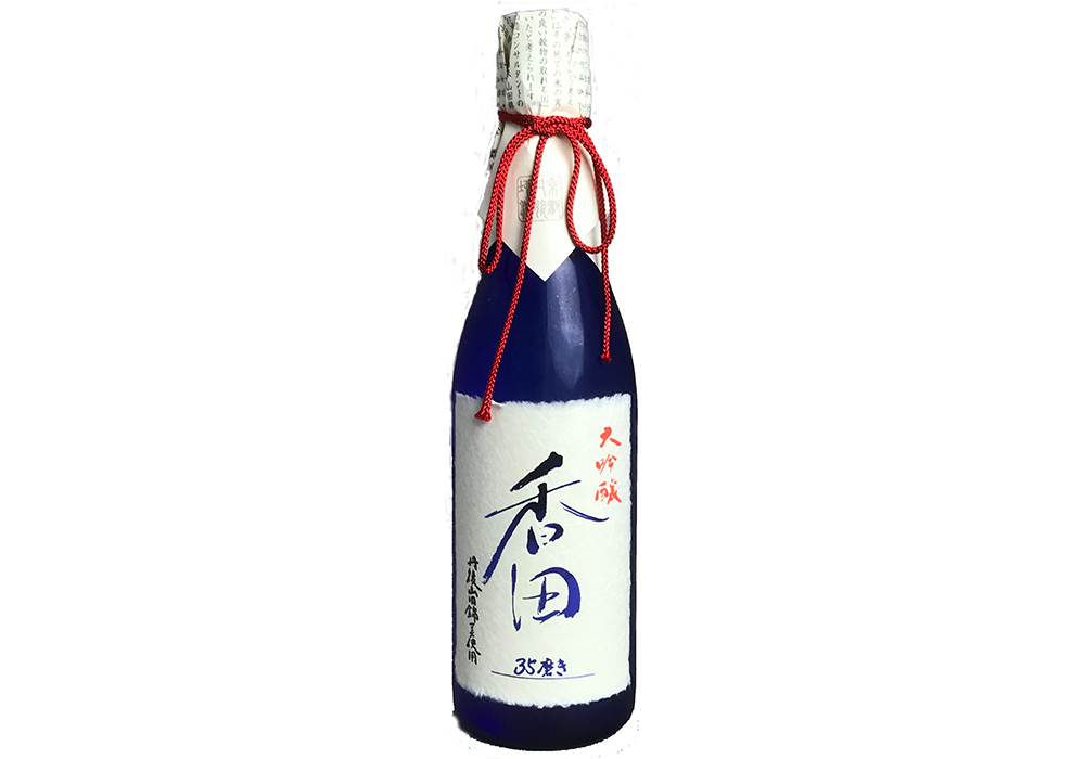 Hakurei Shuzou brewery