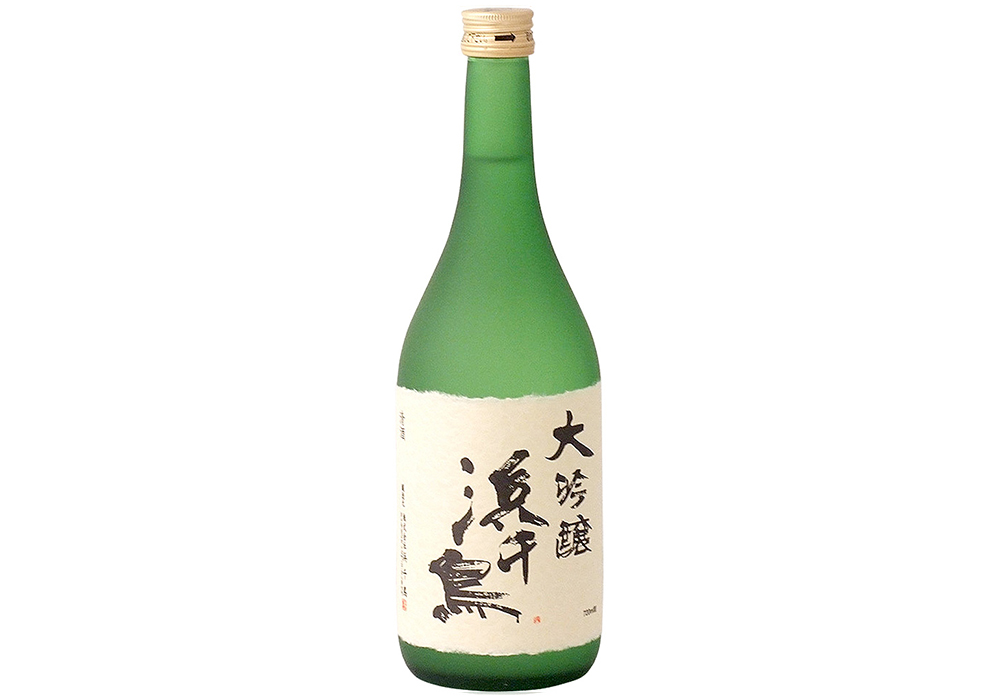 Hamachidori brewery