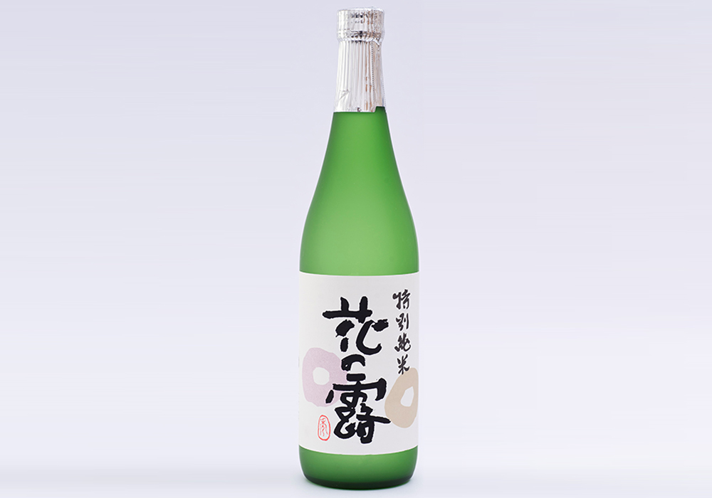 Hana no Tsuyu brewery