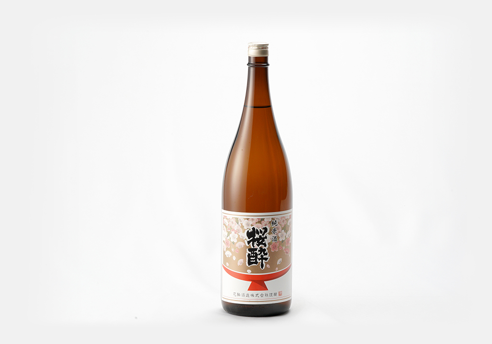 Hanayoi Shuzou brewery