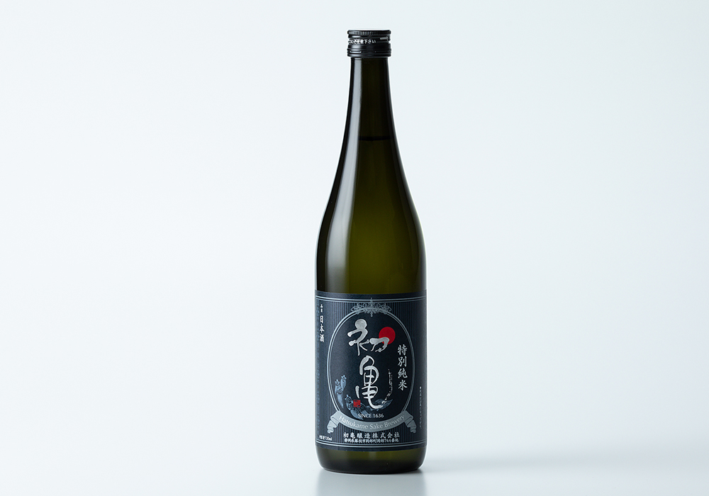 Hatsukame Jouzou brewery