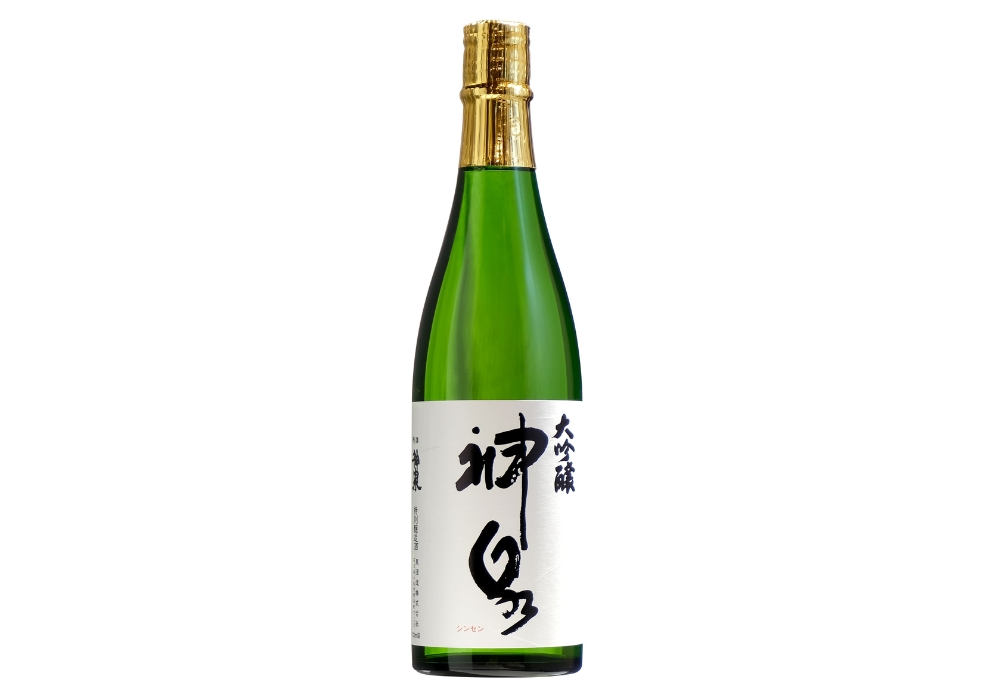 Higashi Shuzou brewery