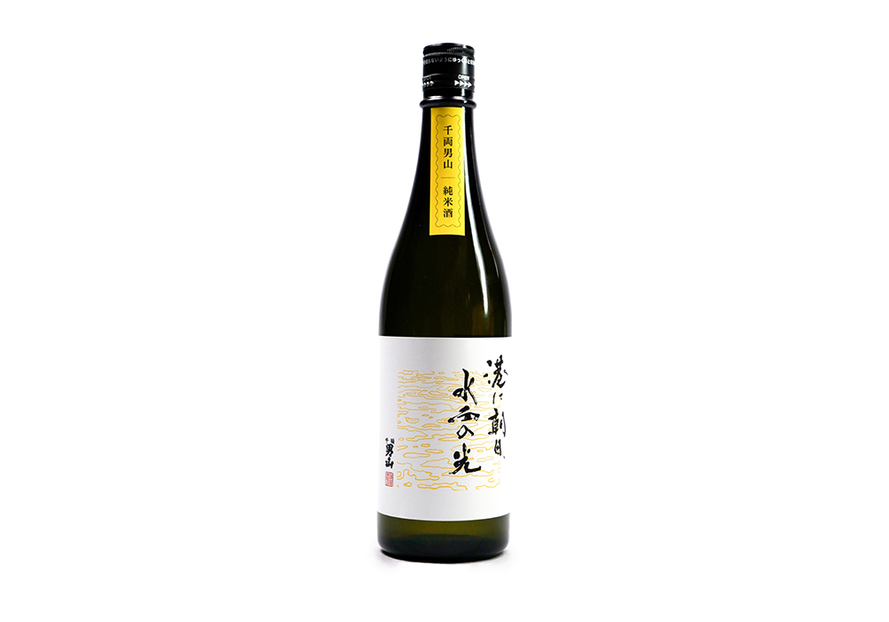 Hishiya Shuzouten brewery