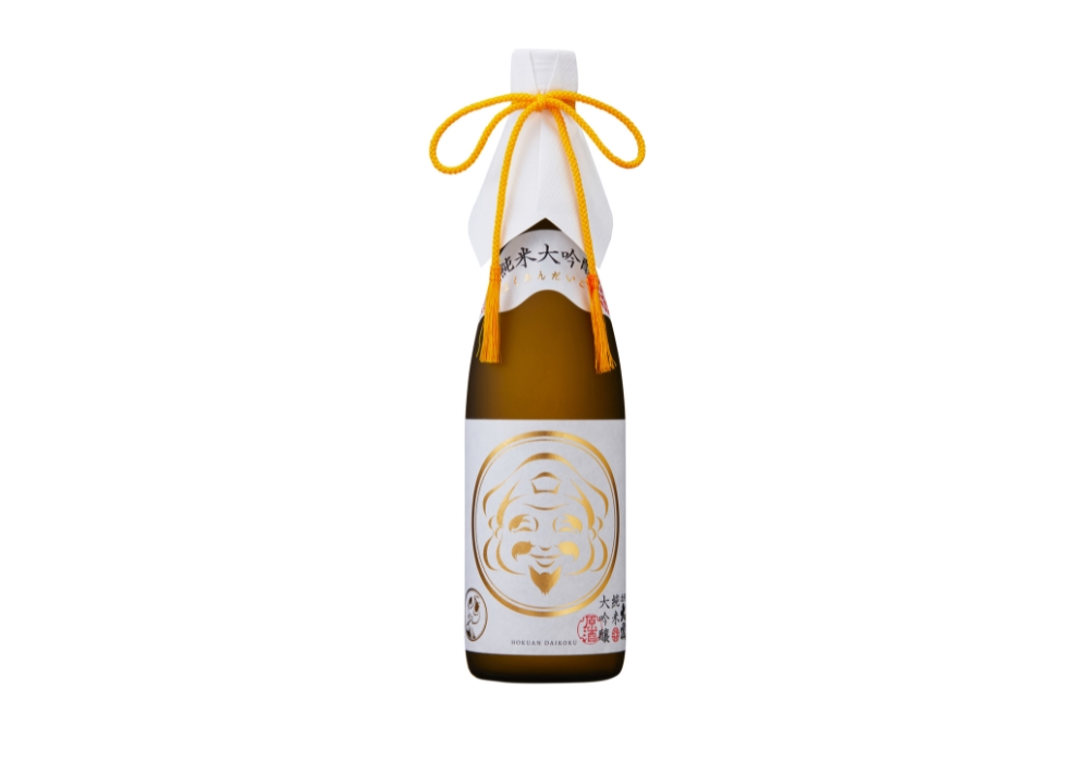 Hokuan Jouzou brewery