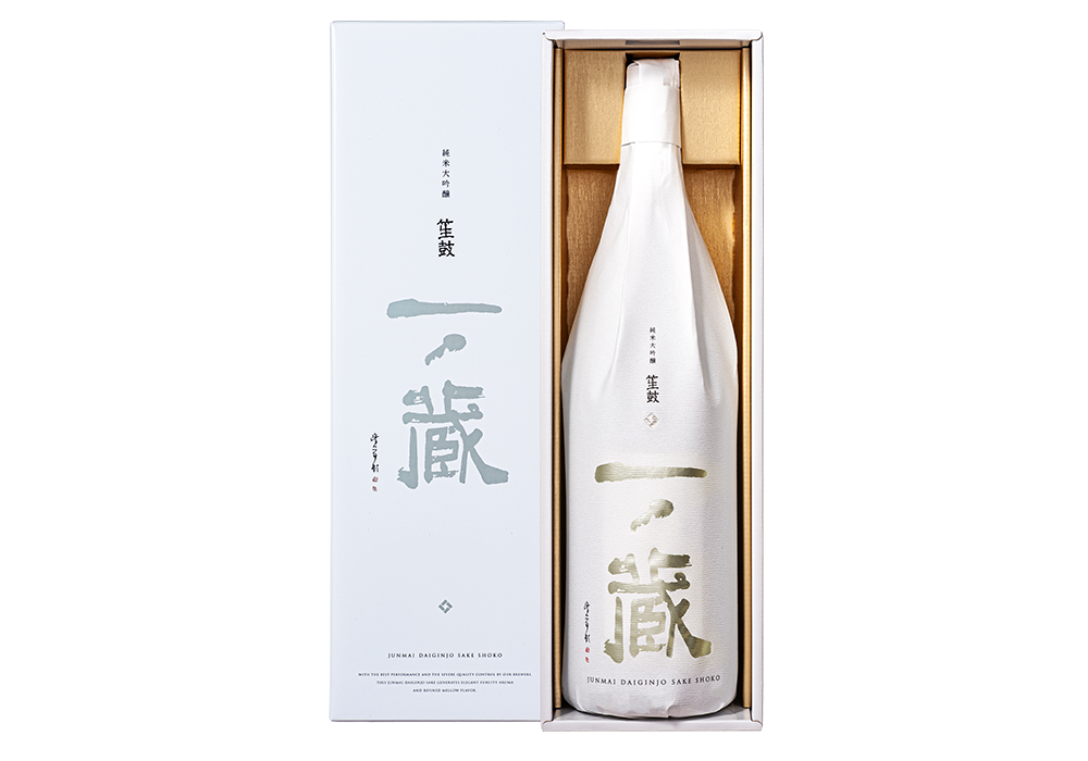 Ichinokura brewery