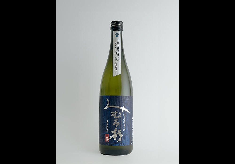 Imanishi Shuzou brewery