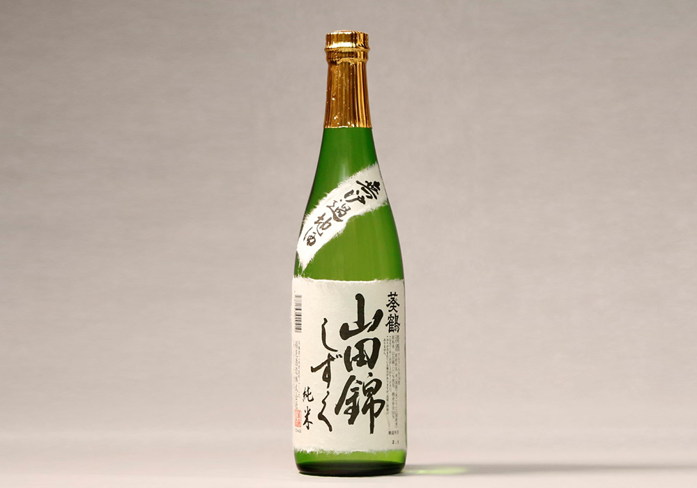 Inami Shuzou brewery