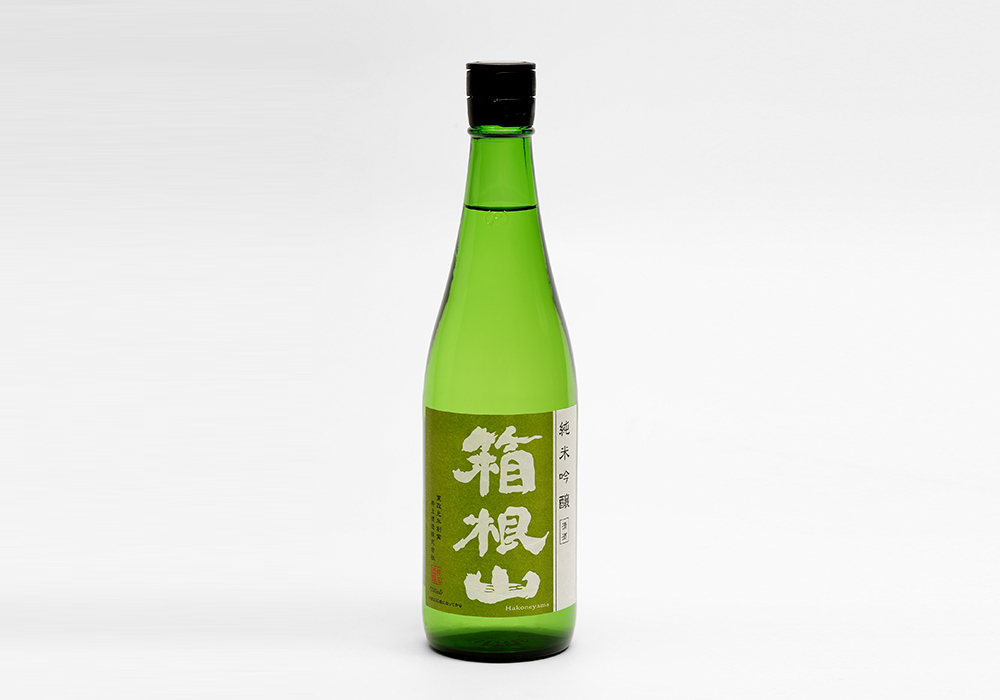 Inoue Shuzou brewery