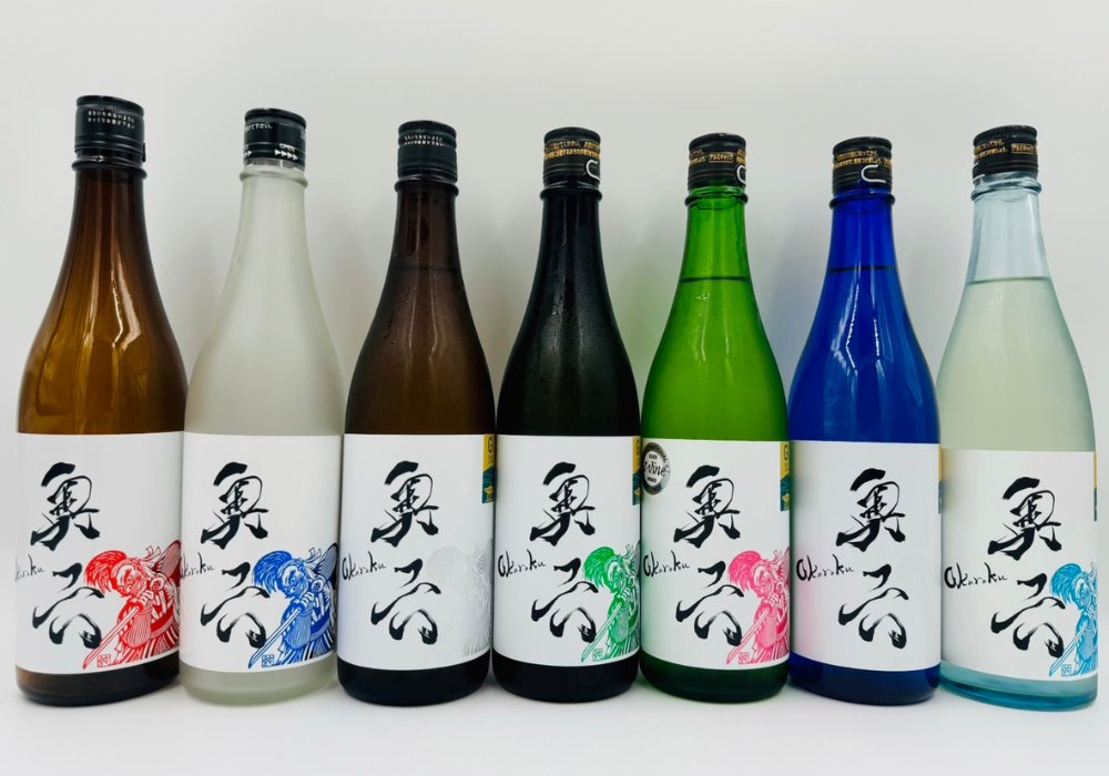 Iwate Meijou brewery