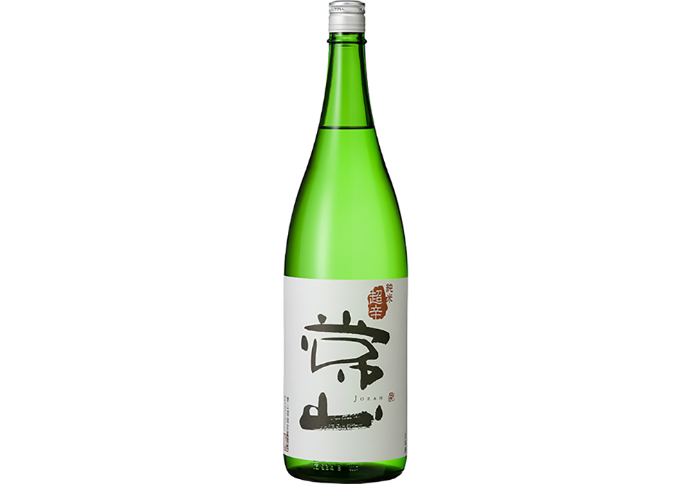 Jouzan Shuzou brewery