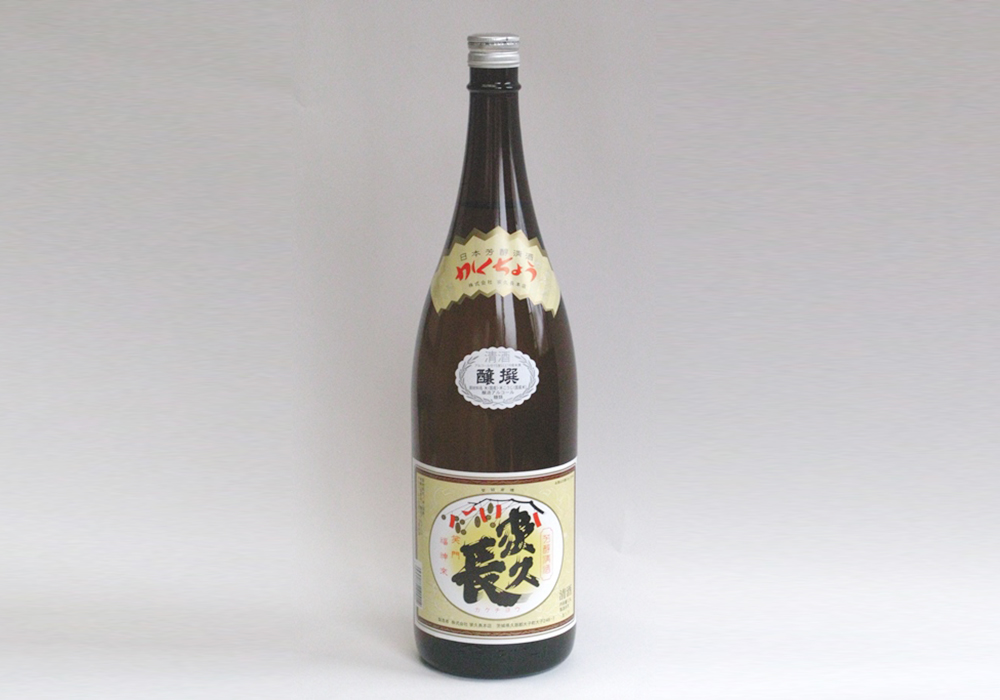 Kakuchou Honten brewery