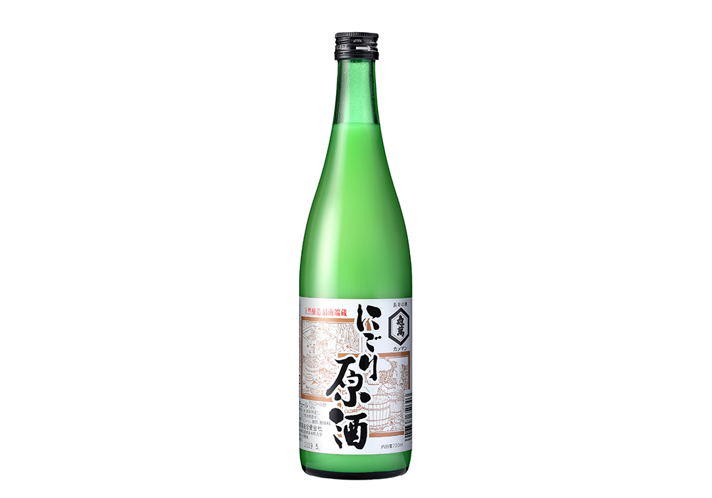 Kameman Shuzou brewery
