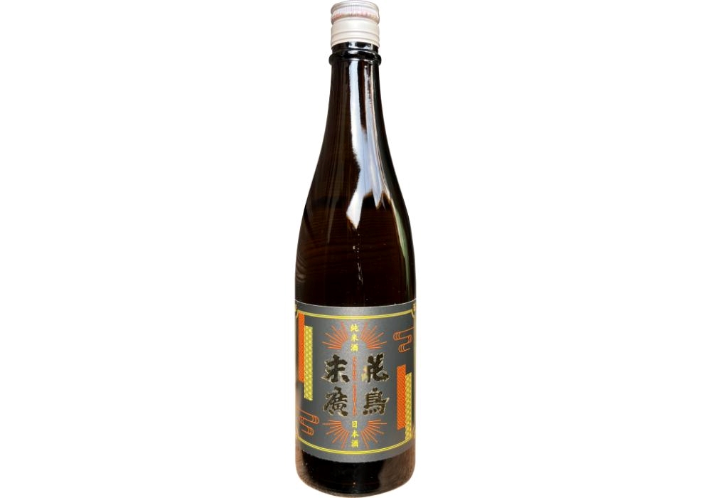 Kamoshou Shuzou brewery