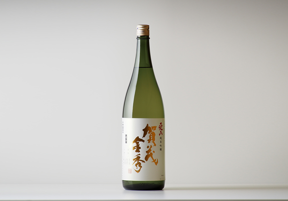 Kanemitsu Shuzou brewery