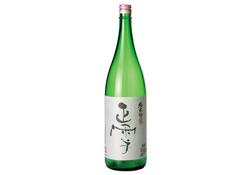 Kanzawagawa Shuzojo brewery