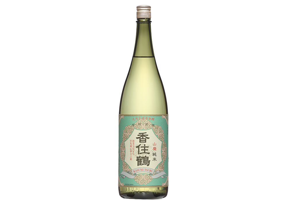 Kasumitsuru brewery