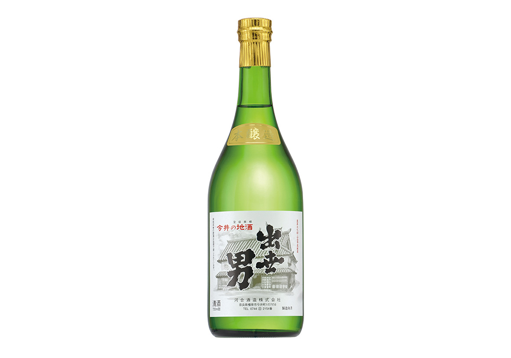 Kawai Shuzou brewery