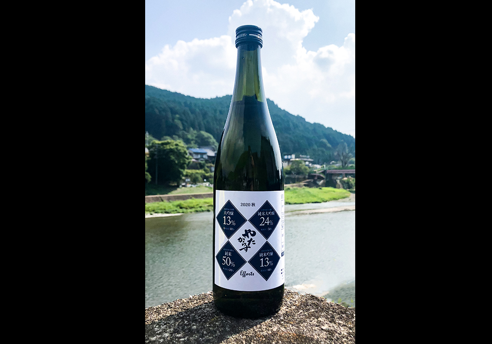 Kitaoka Honten brewery
